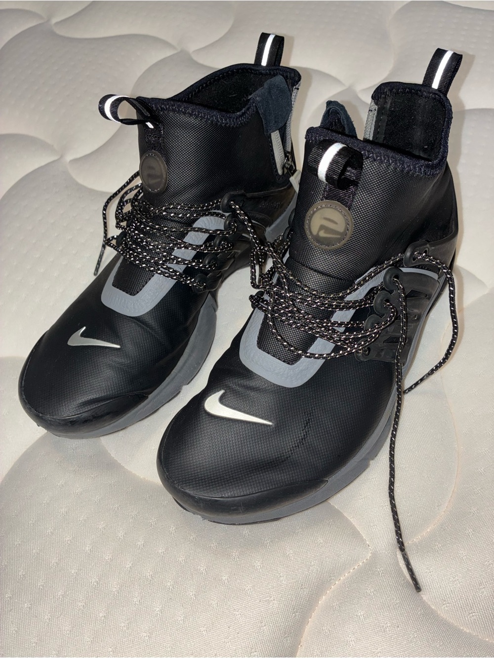 Nike Women’s Athletic High-Top Sneakers